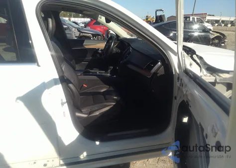 2017 Volvo Xc90 T6 Inscription из США, поврежденный, VIN YV4A22PL9H1137841